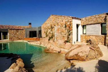 Villa in Porto Cervo (Olbia-Tempio) oder Ferienwohnung oder Ferienhaus