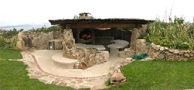 Villa in Porto Cervo (Olbia-Tempio) oder Ferienwohnung oder Ferienhaus