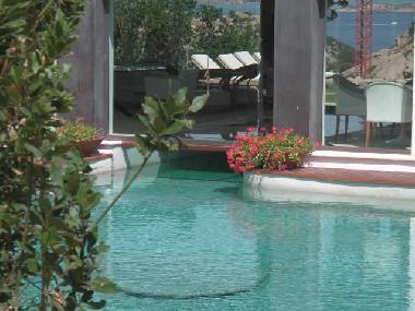 Villa in Porto Cervo (Olbia-Tempio) oder Ferienwohnung oder Ferienhaus