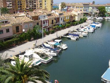Ferienwohnung in port saplaya (Valencia / Val�ncia) oder Ferienwohnung oder Ferienhaus