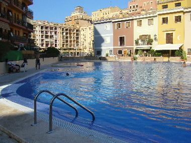 Ferienwohnung in port saplaya (Valencia / Val�ncia) oder Ferienwohnung oder Ferienhaus