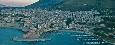 Ferienwohnung in Castellammare del Golfo (Trapani) oder Ferienwohnung oder Ferienhaus