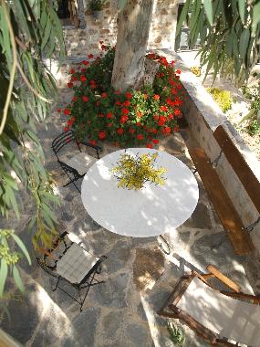 Ferienhaus in SYROS (Kyklades) oder Ferienwohnung oder Ferienhaus