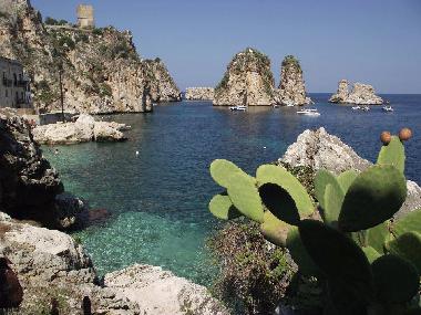 Ferienwohnung in Castellammare del Golfo (Trapani) oder Ferienwohnung oder Ferienhaus