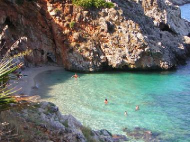 Ferienwohnung in Castellammare del Golfo (Trapani) oder Ferienwohnung oder Ferienhaus