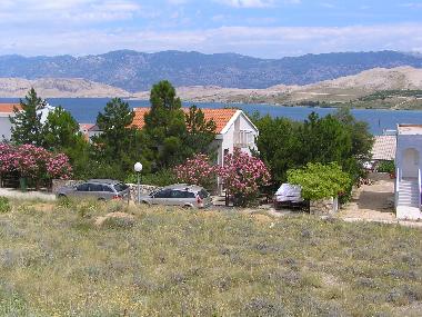 Ferienwohnung in Pag (Zadarska) oder Ferienwohnung oder Ferienhaus