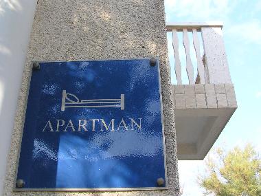 Ferienwohnung in Pag (Zadarska) oder Ferienwohnung oder Ferienhaus