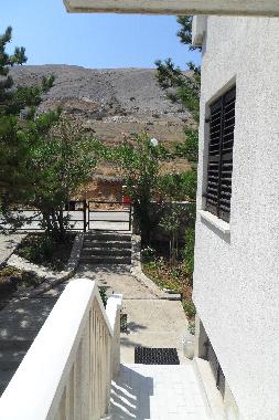 Ferienwohnung in Pag (Zadarska) oder Ferienwohnung oder Ferienhaus