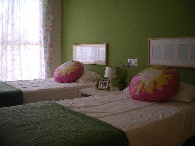 Ferienwohnung in San Javier (Murcia) oder Ferienwohnung oder Ferienhaus