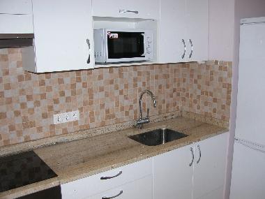 Ferienwohnung in Alicante (Alicante / Alacant) oder Ferienwohnung oder Ferienhaus