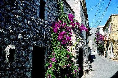 Villa in Gythio (Lakonia) oder Ferienwohnung oder Ferienhaus