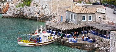 Villa in Gythio (Lakonia) oder Ferienwohnung oder Ferienhaus