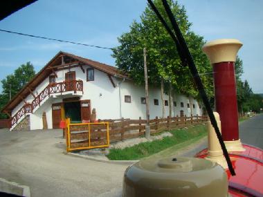 Pension in Balatonlelle-R�dpuszta (Somogy) oder Ferienwohnung oder Ferienhaus