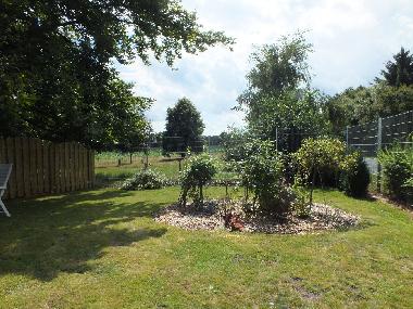 Ferienwohnung in Wanna (Nordsee-Festland / Ostfriesland) oder Ferienwohnung oder Ferienhaus