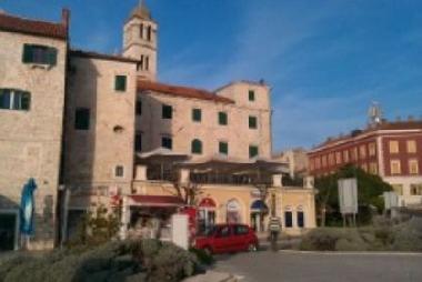 Ferienwohnung in Sibenik  (Sibensko-Kninska) oder Ferienwohnung oder Ferienhaus