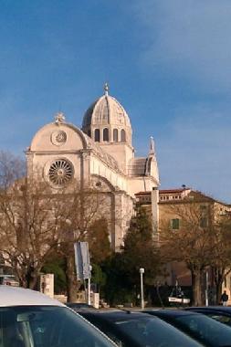 Ferienwohnung in Sibenik  (Sibensko-Kninska) oder Ferienwohnung oder Ferienhaus