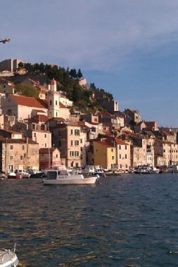 Ferienwohnung in Sibenik  (Sibensko-Kninska) oder Ferienwohnung oder Ferienhaus