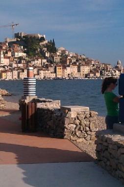 Ferienwohnung in Sibenik  (Sibensko-Kninska) oder Ferienwohnung oder Ferienhaus