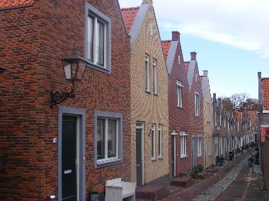 Ferienhaus in Zierikzee (Zeeland) oder Ferienwohnung oder Ferienhaus