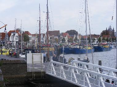 Ferienhaus in Zierikzee (Zeeland) oder Ferienwohnung oder Ferienhaus