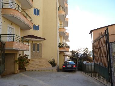 Ferienwohnung in sarande (Sarande) oder Ferienwohnung oder Ferienhaus
