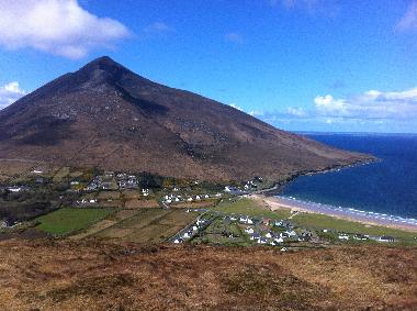 Ferienhaus in Dugort, Achill Island (Mayo) oder Ferienwohnung oder Ferienhaus