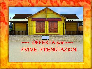 Pension in Margherita di Savoia (Foggia) oder Ferienwohnung oder Ferienhaus