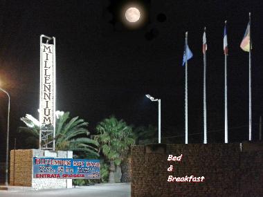 Pension in Margherita di Savoia (Foggia) oder Ferienwohnung oder Ferienhaus