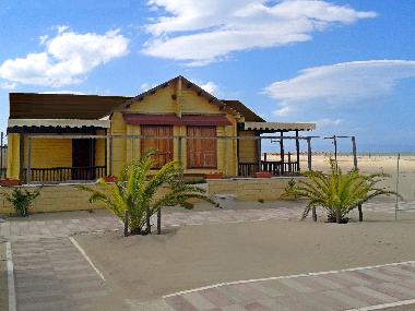 Pension in Margherita di Savoia (Foggia) oder Ferienwohnung oder Ferienhaus