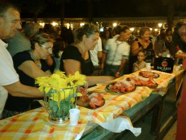 Pension in Margherita di Savoia (Foggia) oder Ferienwohnung oder Ferienhaus