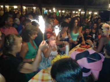 Pension in Margherita di Savoia (Foggia) oder Ferienwohnung oder Ferienhaus