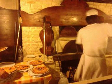 Pension in Margherita di Savoia (Foggia) oder Ferienwohnung oder Ferienhaus