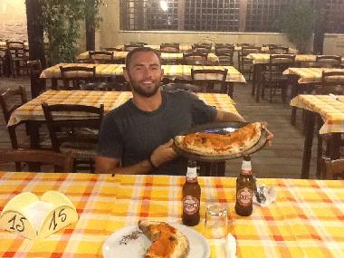 Pension in Margherita di Savoia (Foggia) oder Ferienwohnung oder Ferienhaus