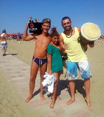 Pension in Margherita di Savoia (Foggia) oder Ferienwohnung oder Ferienhaus