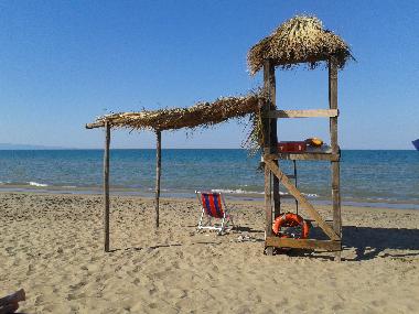 Pension in Margherita di Savoia (Foggia) oder Ferienwohnung oder Ferienhaus