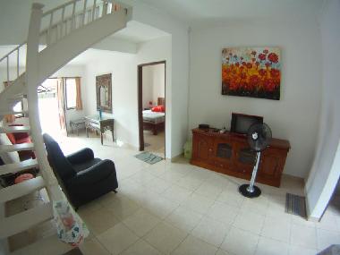 Ferienhaus in Kerobokan (Bali) oder Ferienwohnung oder Ferienhaus