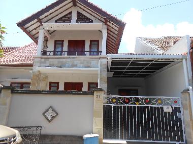 Ferienhaus in Kerobokan (Bali) oder Ferienwohnung oder Ferienhaus