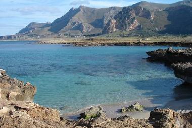 Ferienhaus in Custonaci (Trapani) oder Ferienwohnung oder Ferienhaus