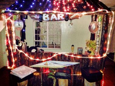 Villa in Vacoas (Plaines Wilhems) oder Ferienwohnung oder Ferienhaus