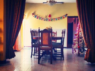 Villa in Vacoas (Plaines Wilhems) oder Ferienwohnung oder Ferienhaus