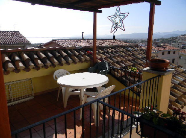 Ferienwohnung in santa maria navarrese (Ogliastra) oder Ferienwohnung oder Ferienhaus