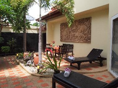 Villa in Pattaya (Chon Buri) oder Ferienwohnung oder Ferienhaus