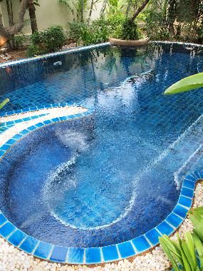 Villa in Pattaya (Chon Buri) oder Ferienwohnung oder Ferienhaus