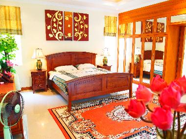 Villa in Pattaya (Chon Buri) oder Ferienwohnung oder Ferienhaus