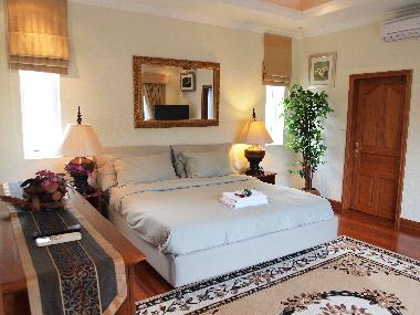 Villa in Pattaya (Chon Buri) oder Ferienwohnung oder Ferienhaus