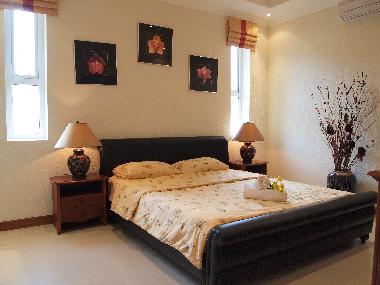 Villa in Pattaya (Chon Buri) oder Ferienwohnung oder Ferienhaus