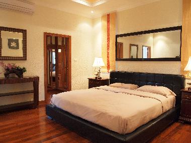 Villa in Pattaya (Chon Buri) oder Ferienwohnung oder Ferienhaus