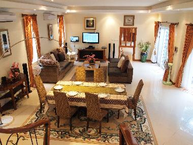Villa in Pattaya (Chon Buri) oder Ferienwohnung oder Ferienhaus