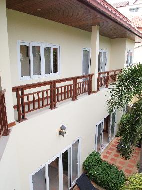 Villa in Pattaya (Chon Buri) oder Ferienwohnung oder Ferienhaus