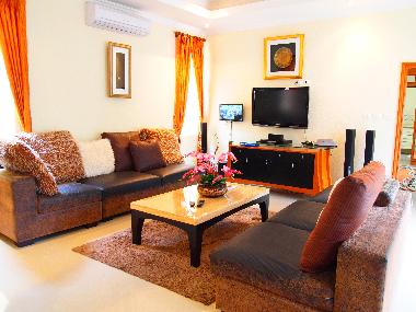 Villa in Pattaya (Chon Buri) oder Ferienwohnung oder Ferienhaus